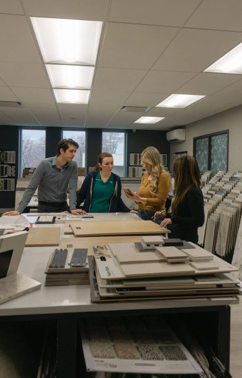 The Selection Process: Bringing Your Vision to Life