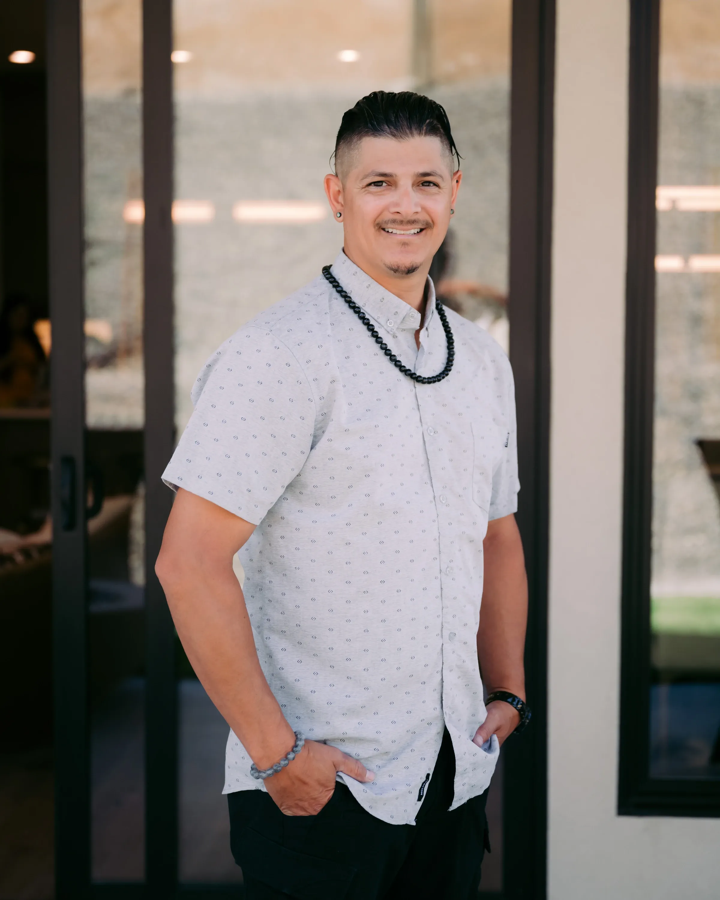 Eric Mata