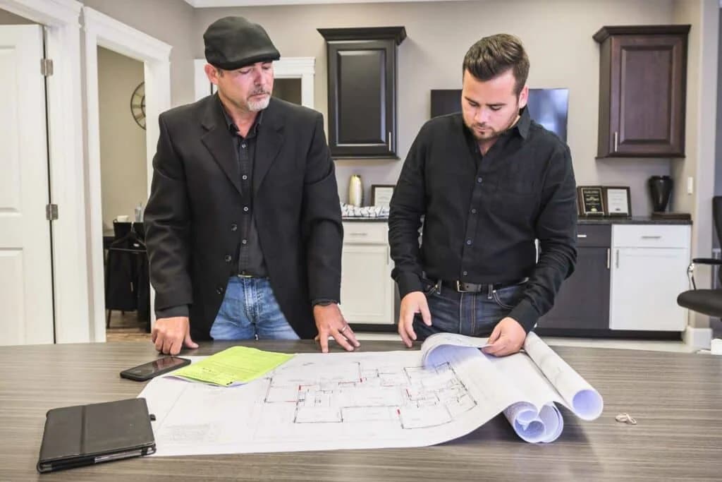 The Prodigy Homes Building Process